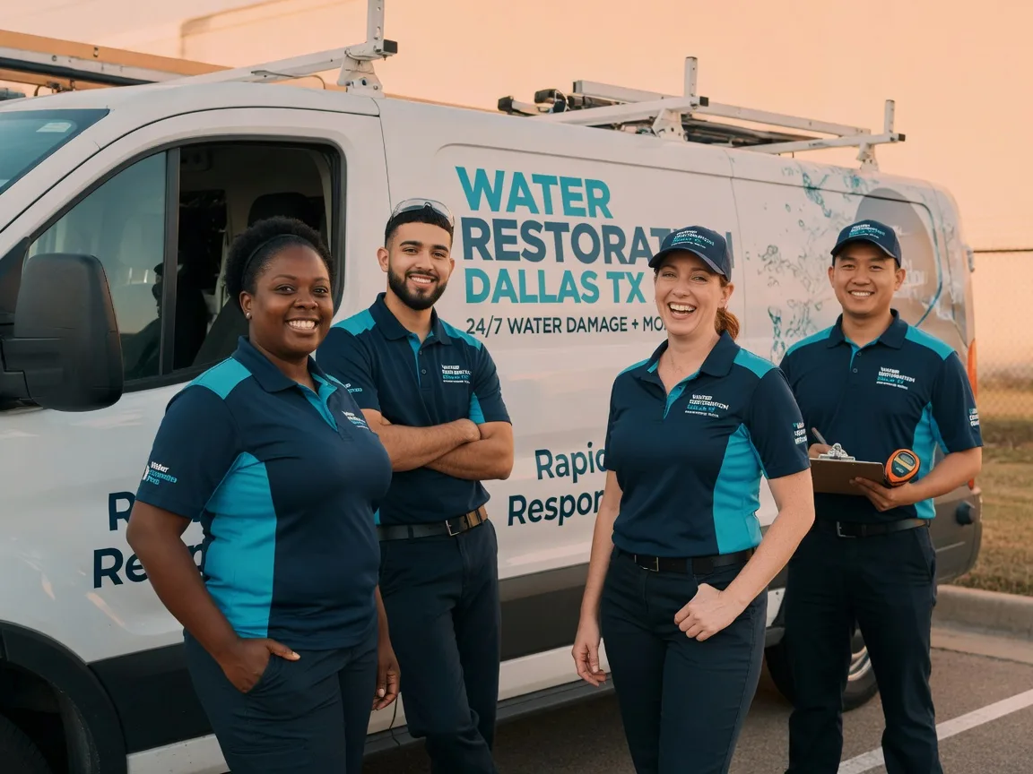 Emergency Water Damage Restoration company in Avila Beach, CA